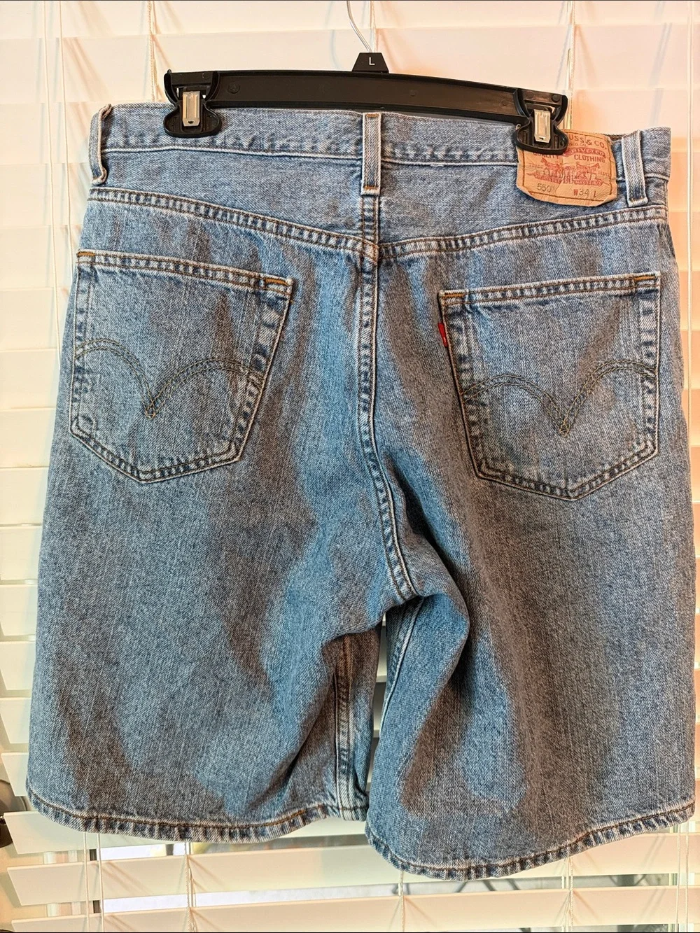 Levis levi’s 550